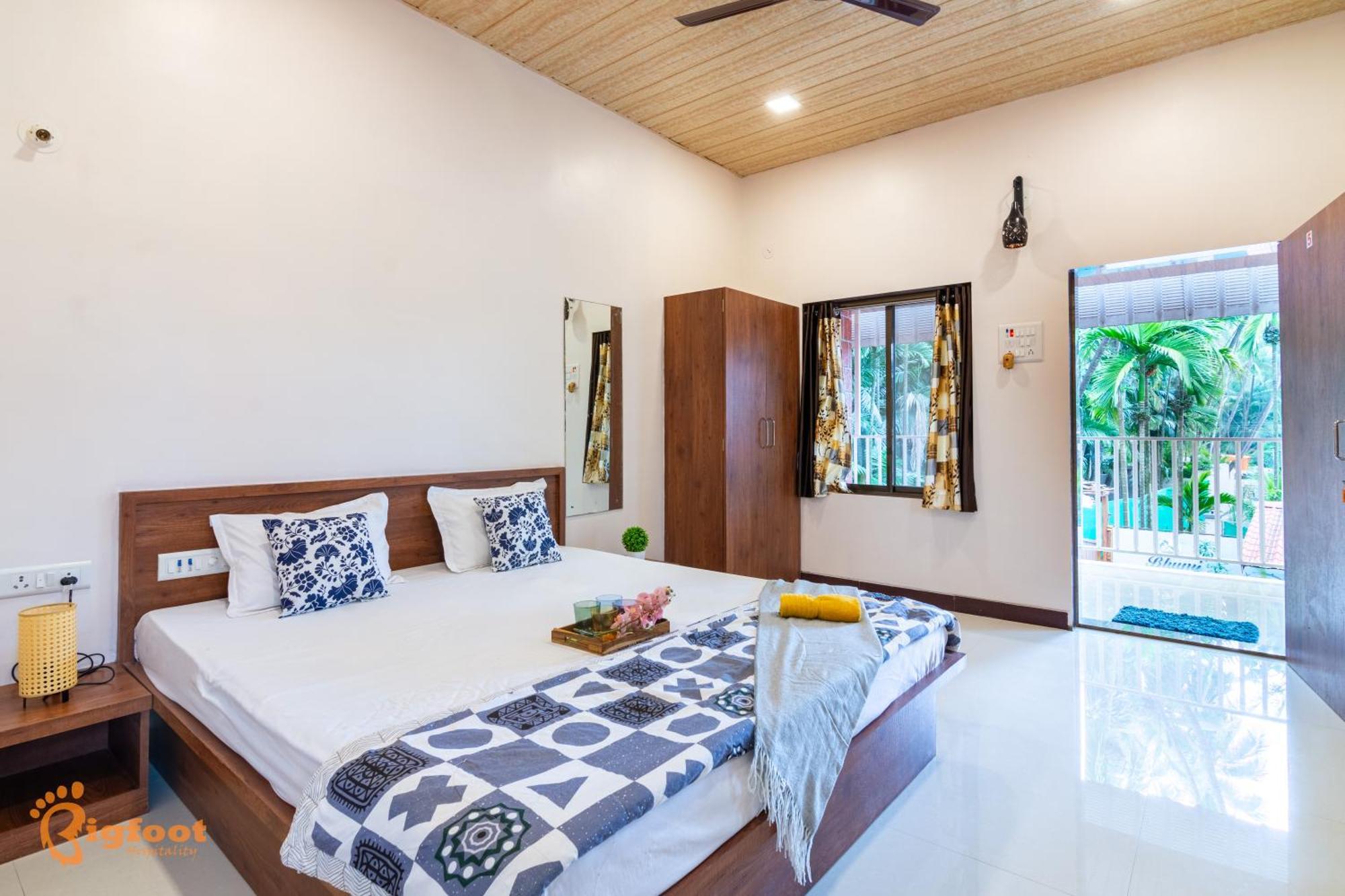 Bhumi Cottage Revadanda Εξωτερικό φωτογραφία