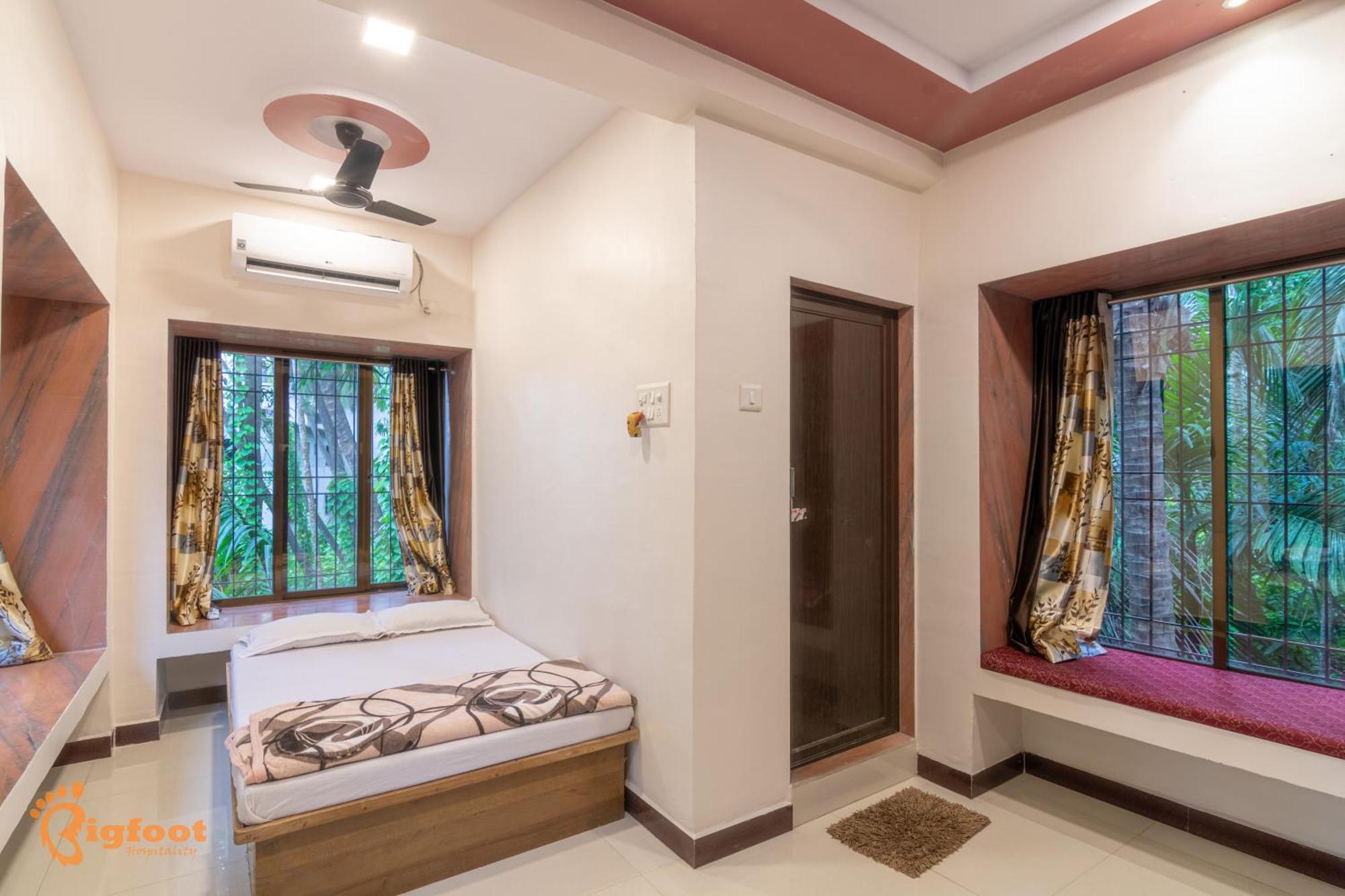 Bhumi Cottage Revadanda Εξωτερικό φωτογραφία